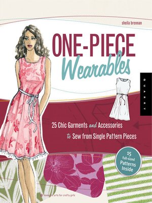 One-Piece Wearables - ebook
